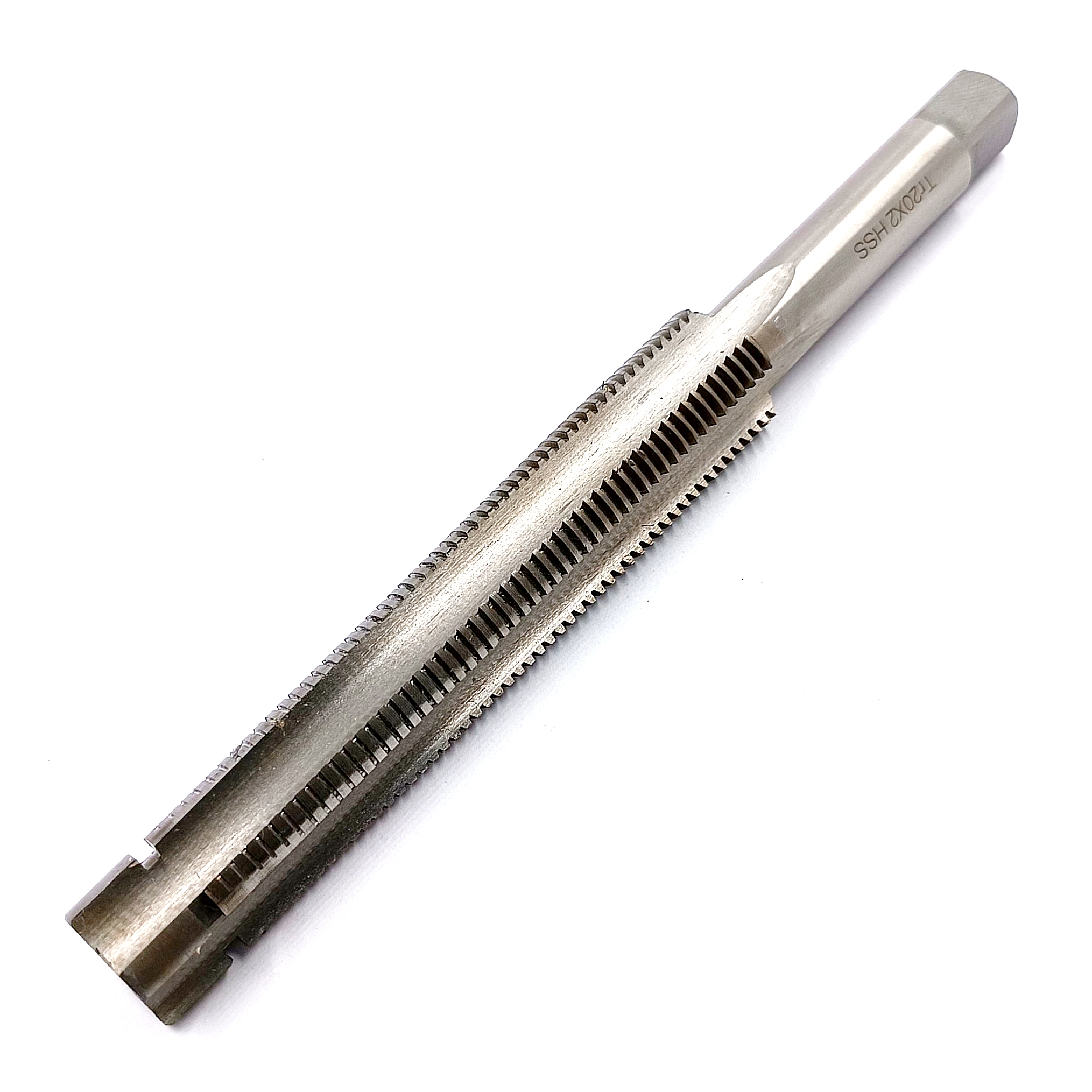 Метчик трапецеидальный TR 20х2 HSS