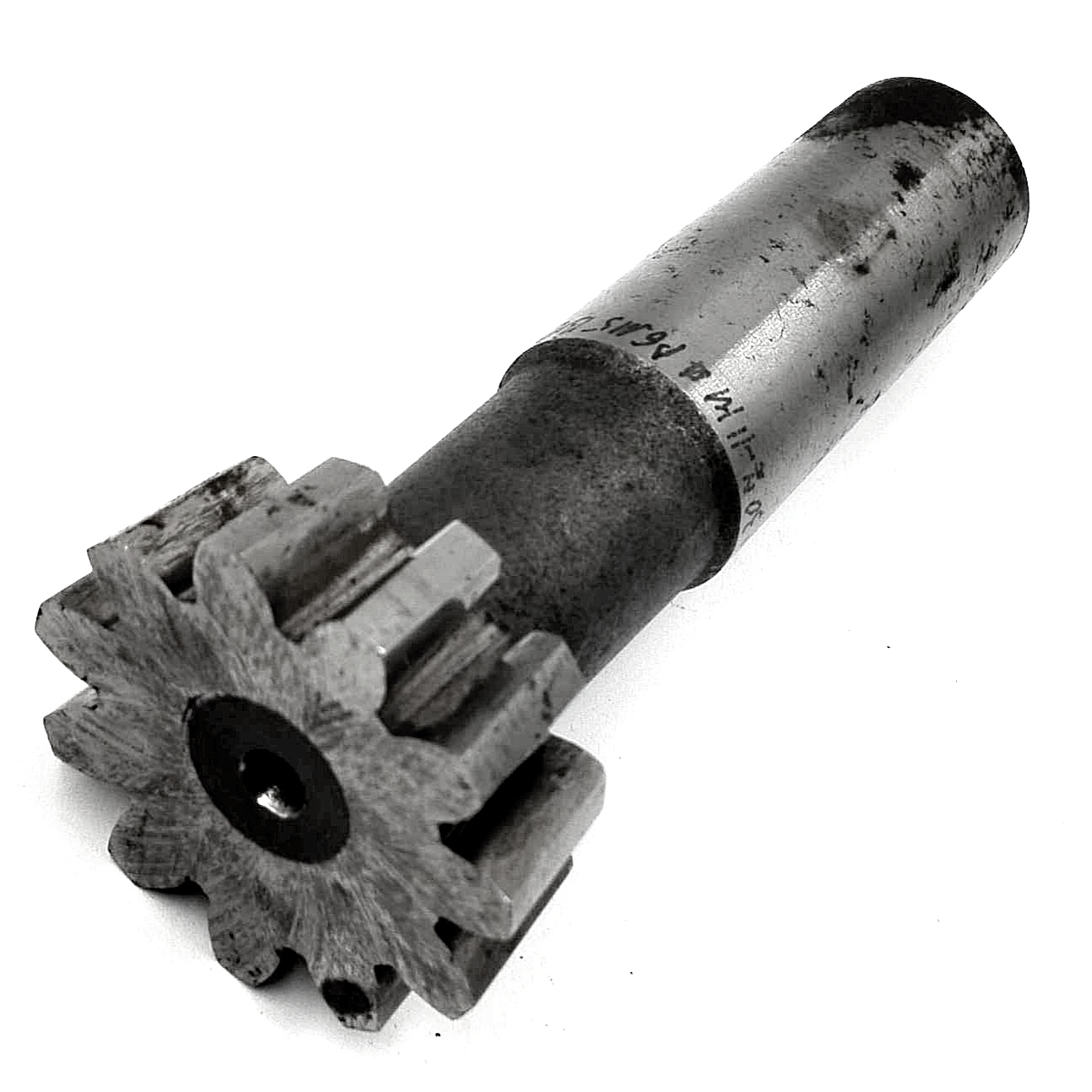 Долбяк хвостовой  m2,5 30° Z=12 Р6М5