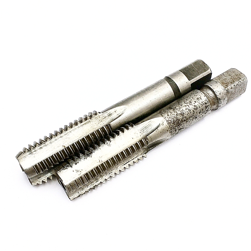  Метчик М18х2,5 М/р, К-т из 2-х шт, Р18