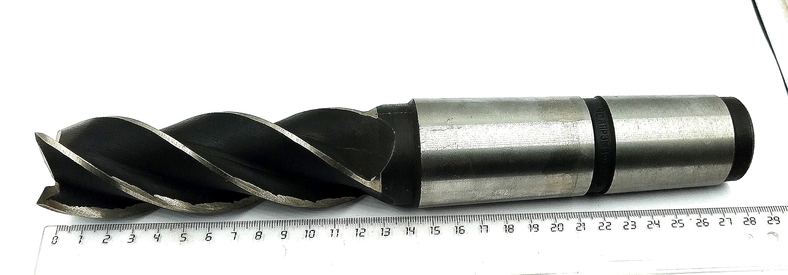 Фреза Концевая d40Х125 к/х Z=4 КМ5 Р3М3