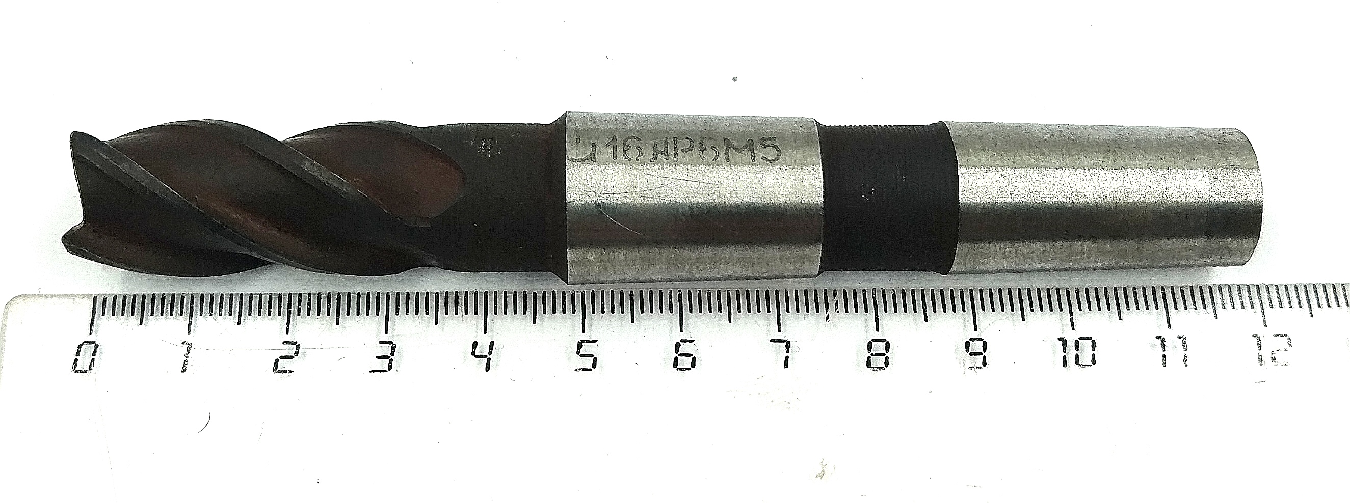 Фреза Концевая d 16х30 к/х Z=4 КМ2 АР6М5 