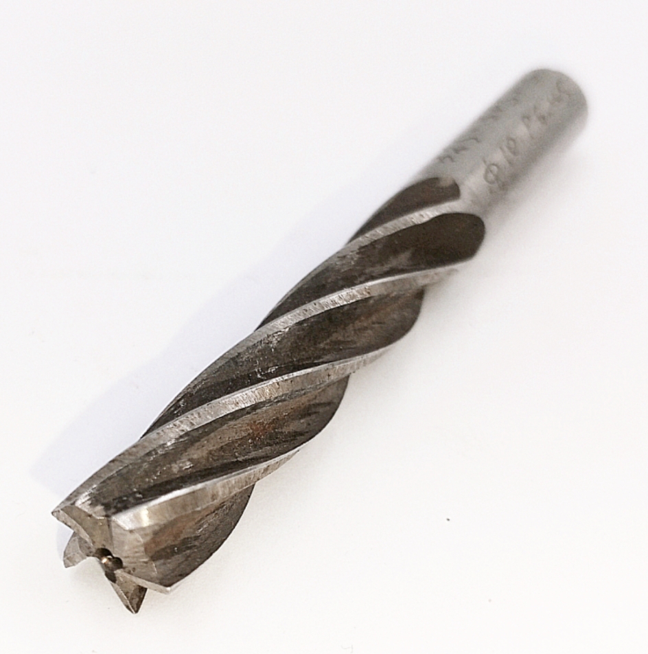 Фреза Концевая d 10 ц/х Z = 5