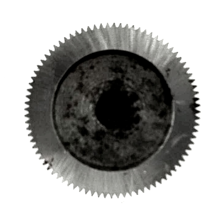 Долбяк хвостовой  m0,3 20° Z=84 Р18