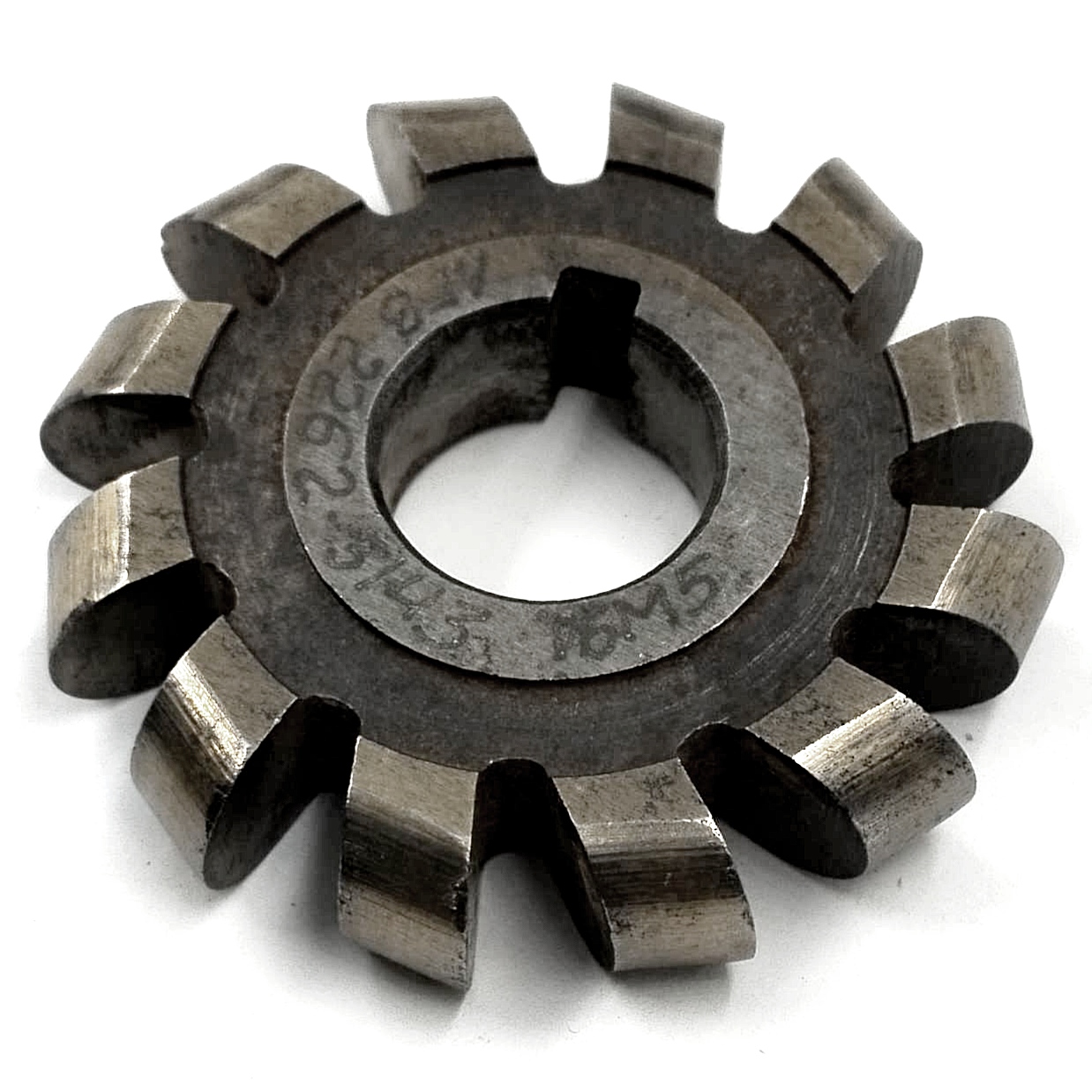 Фреза фасонная выпуклая d50 R5 P6М5 (2262-3143)