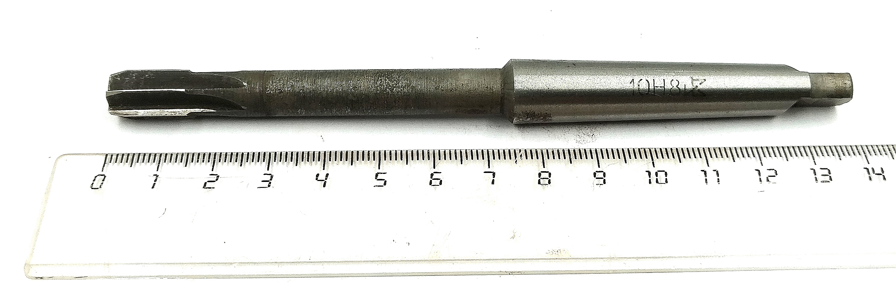  Развертка машинная d 10 Н8 к/х Z=6