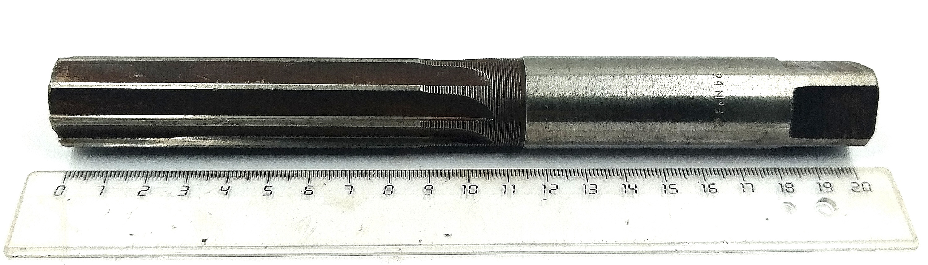 Развертка ручная d 24 №3 ц/х Z=8