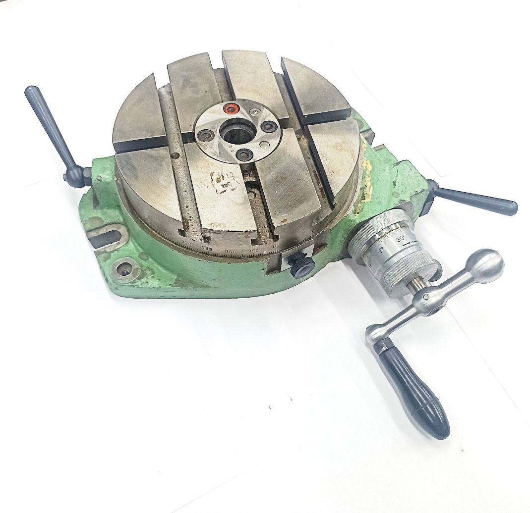 Стол поворотный  d 200 горизонтальный модель 7204-0002