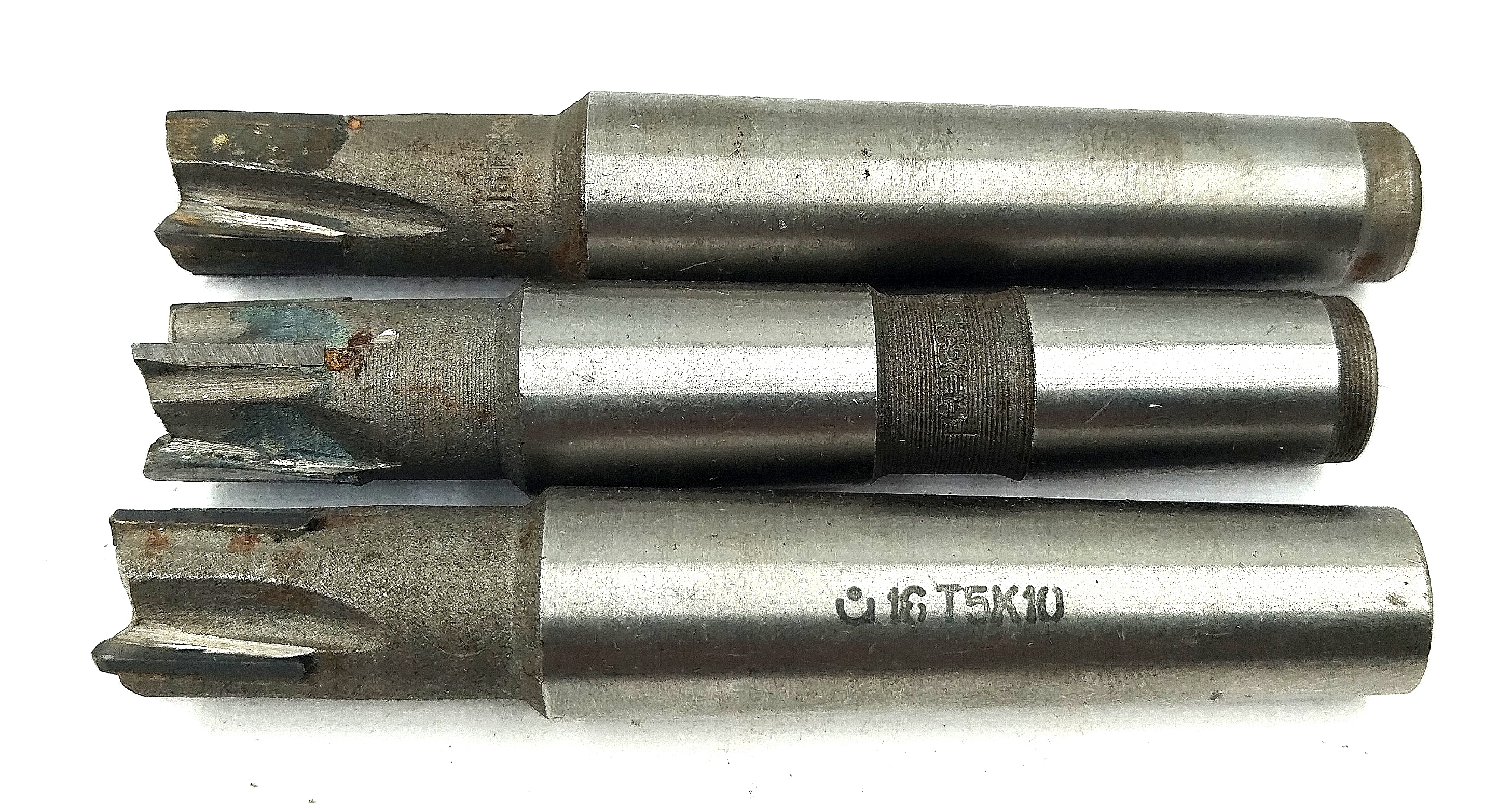 Фреза Концевая d 16х15 к/х Z=4 КМ2 Т5К10