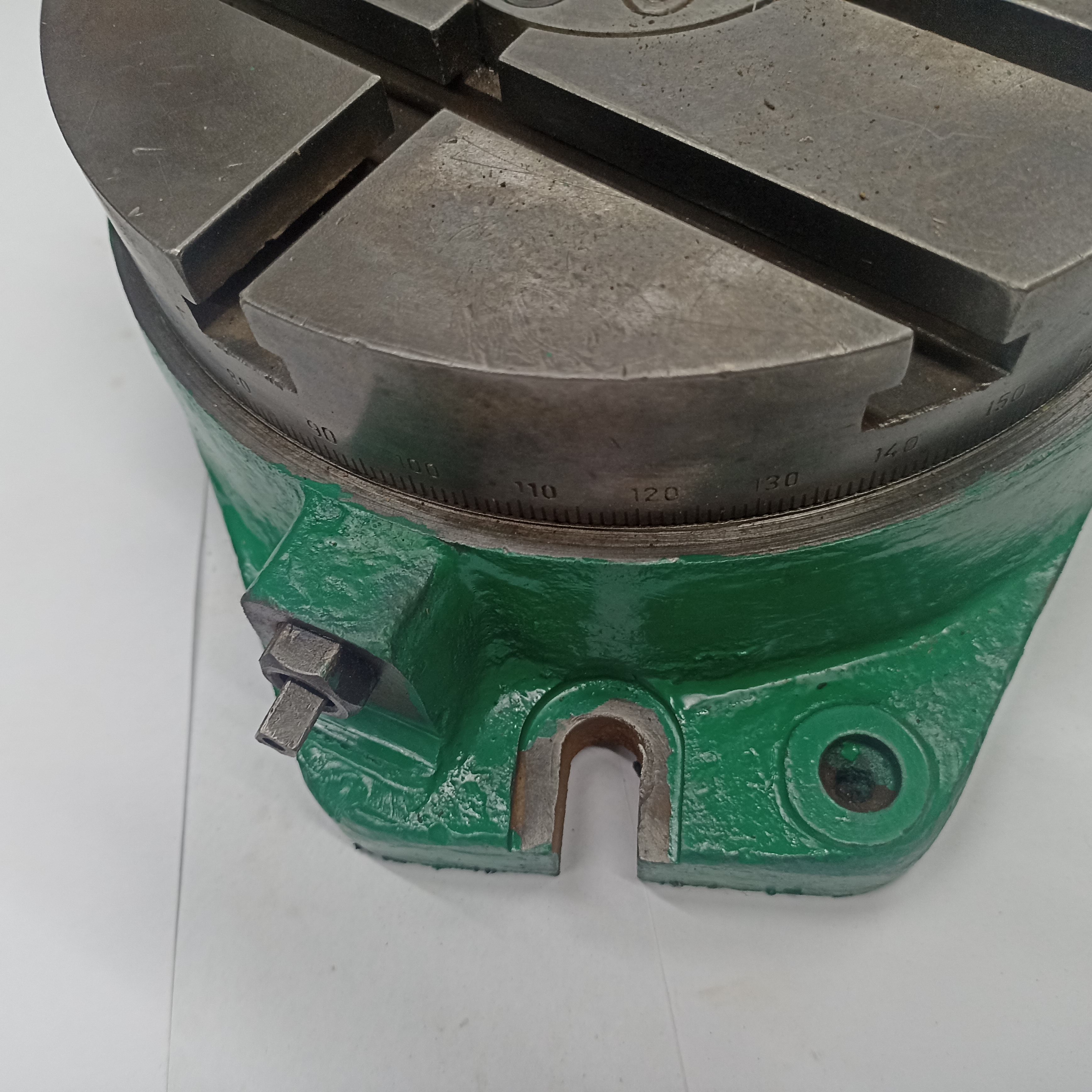 Стол поворотный горизонтальный 7204-0002 d 200