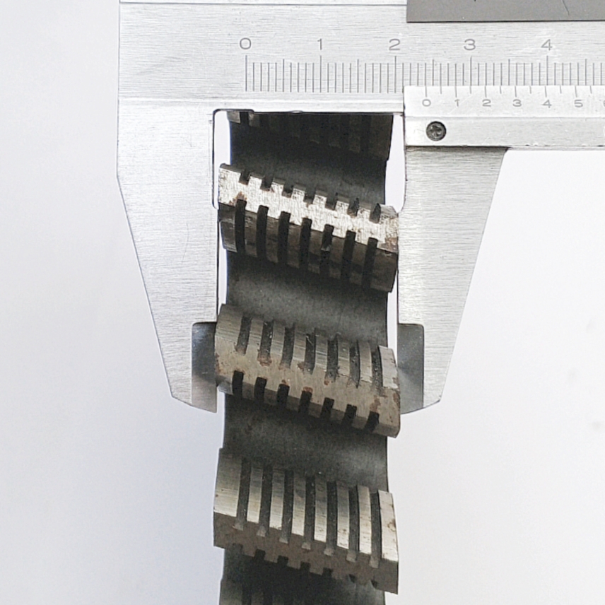 Шевер дисковый m6,5 d214мм z30 L=20° В=15° класс-А Р6М5 ( 32.368-0034)