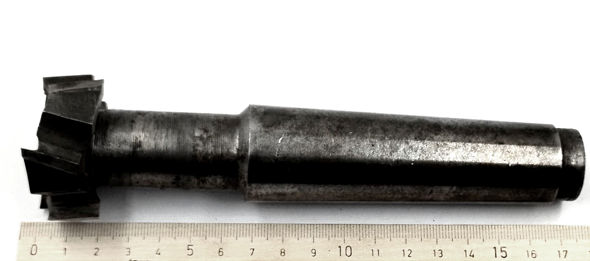 Фреза для Т-образных пазов d48х22 Р6М5