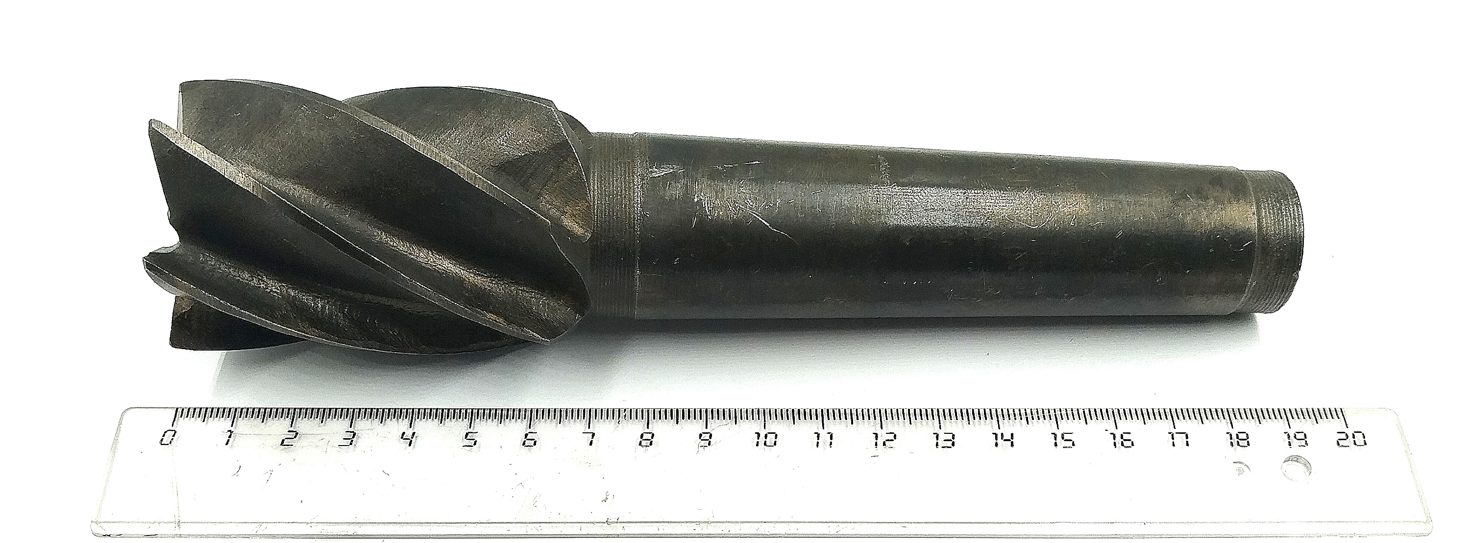 Фреза Концевая d 45,3х65 к/х Z=6 КМ4 