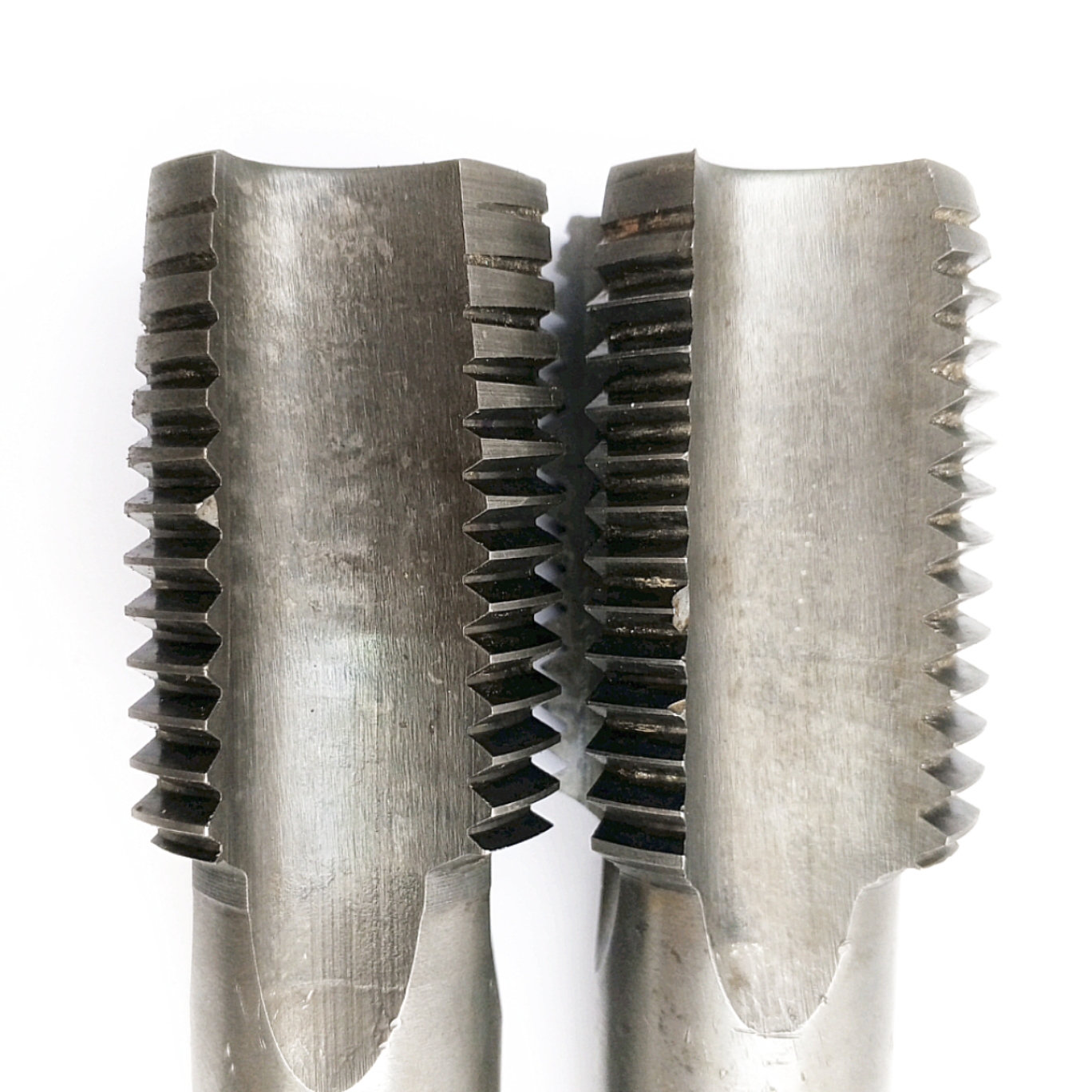 Метчик 2620-2317 (2620-2319) машинно-ручной М52х5,0 Р6М5 (комплект 2шт) ГОСТ 3266-81 (СКОЛ)