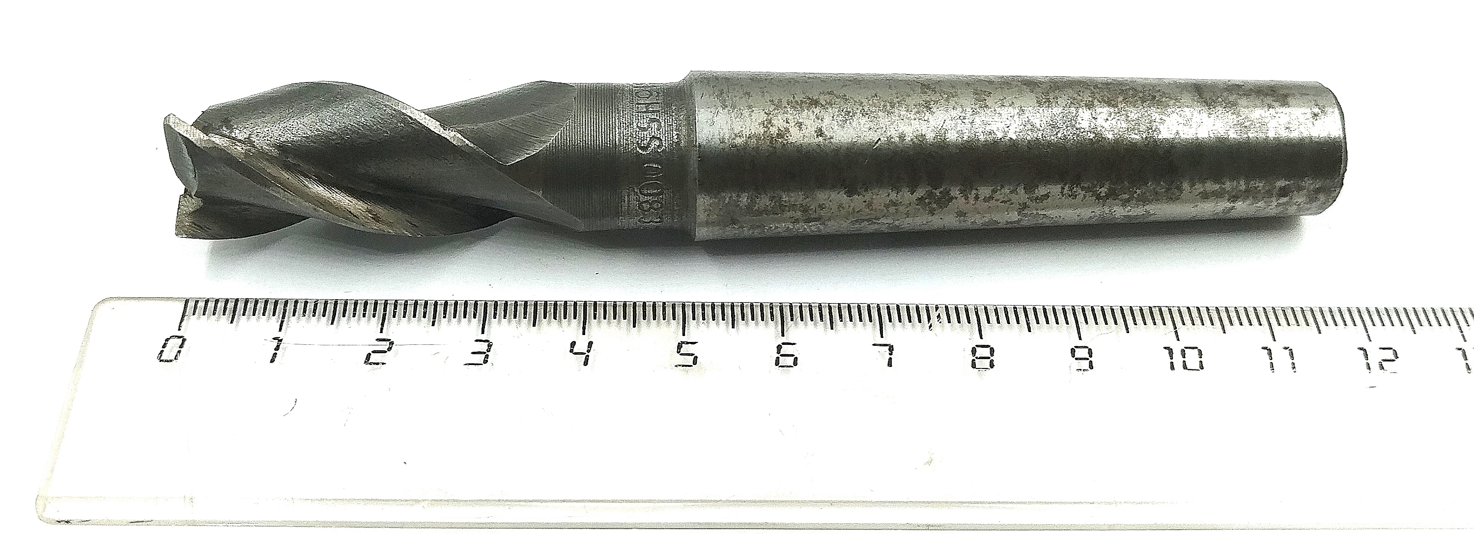 Фреза Концевая d 16х35 к/х Z=3 КМ2 HSS