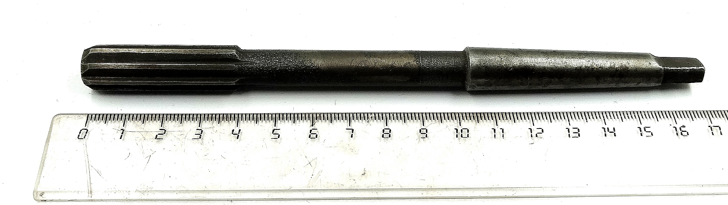 Развертка машинная d 12,9 к/х КМ1 Z=6