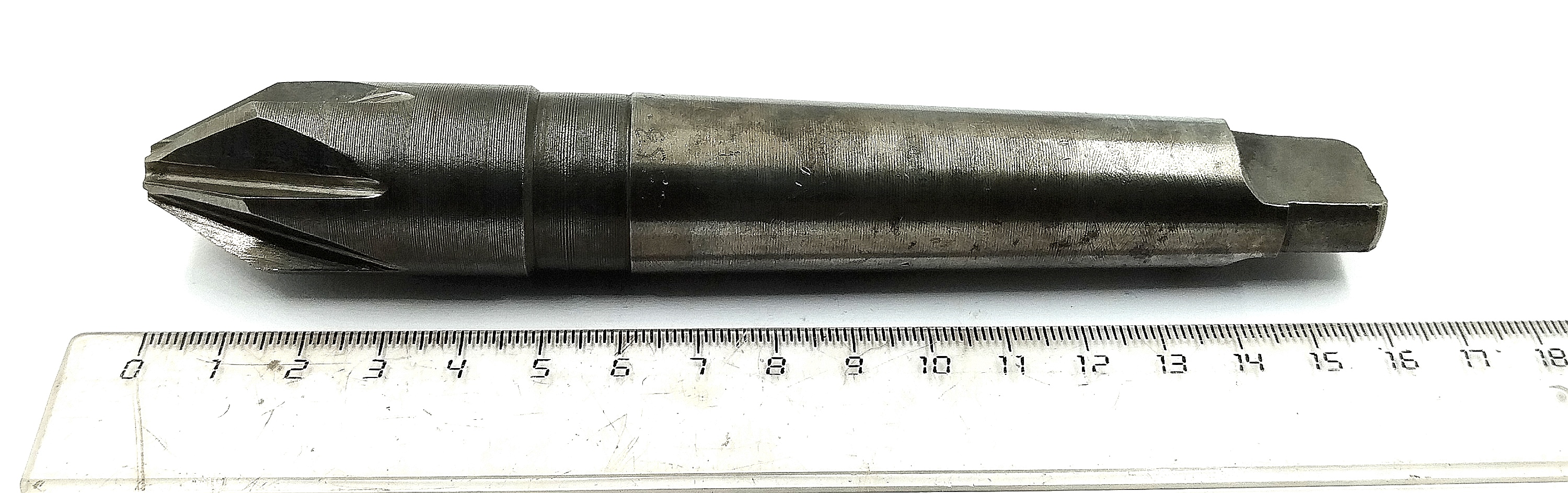 Зенковка 25,1х60° Р6М5 КМ3 Z=6 (Карандаш)