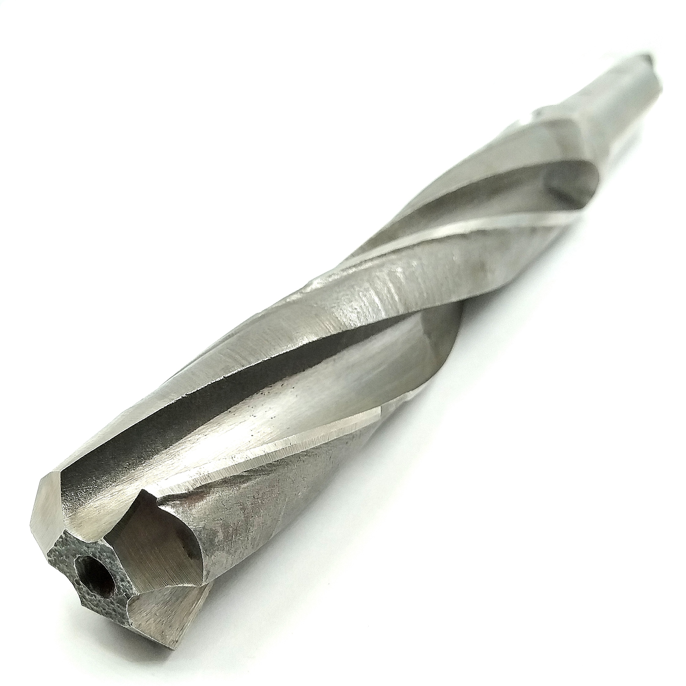 Зенкер цельный d 39,01 к/х КМ4 Z=3 Р6М5 (Карандаш)