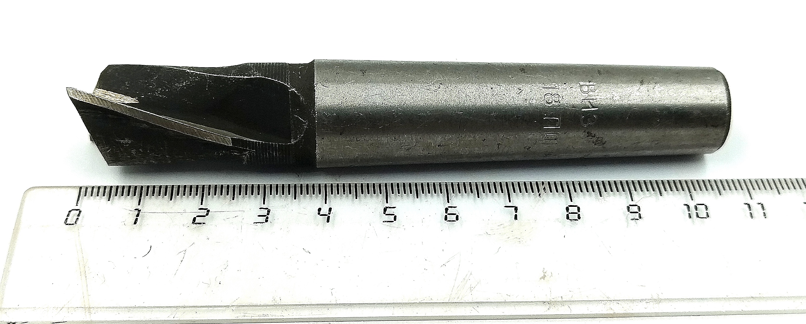Фреза Концевая d 18х25 к/х Z=2 КМ2 ПШ Р18