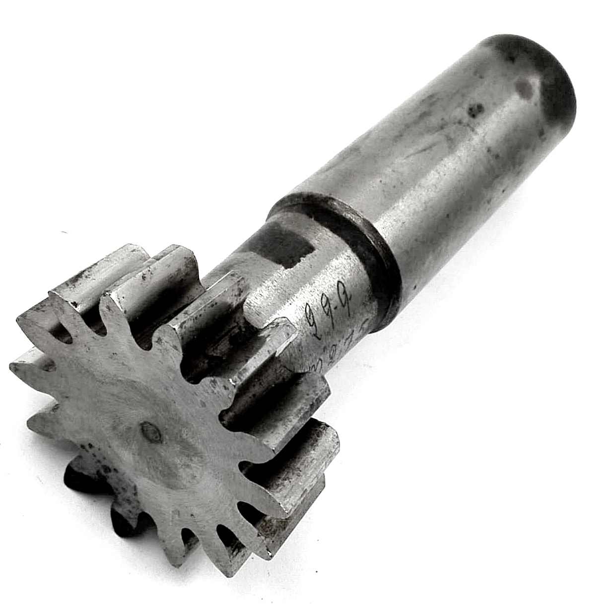 Долбяк хвостовой  m2,75 20° Z =14 Р6М5