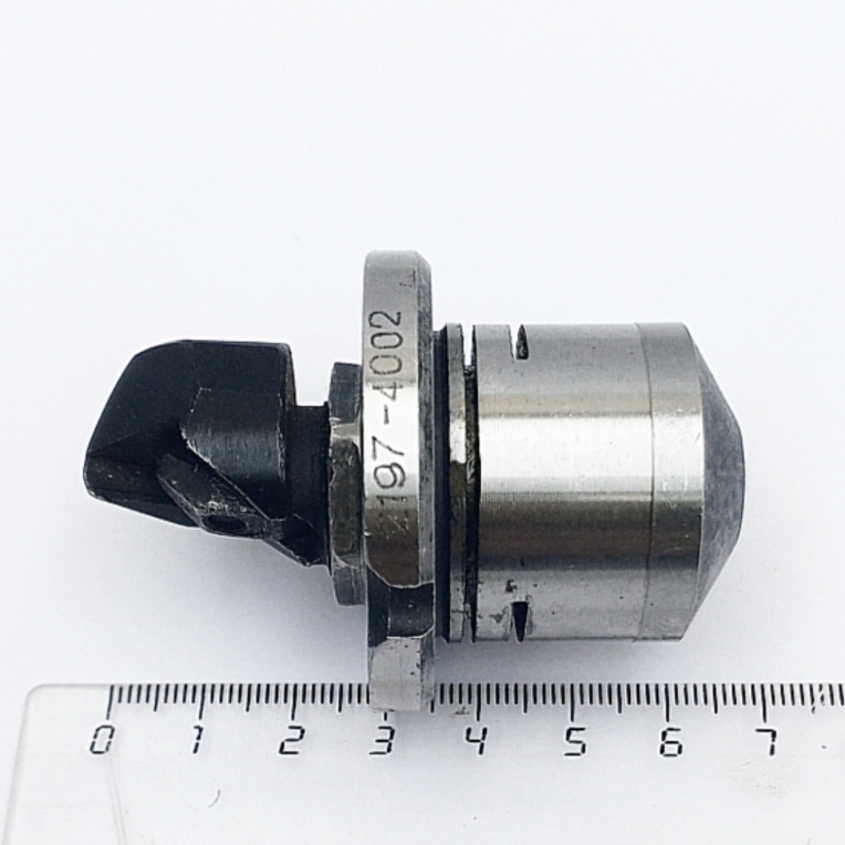 Вставка микрометрическая ( микробор, картридж) d32мм L65мм l35мм 2197-4002