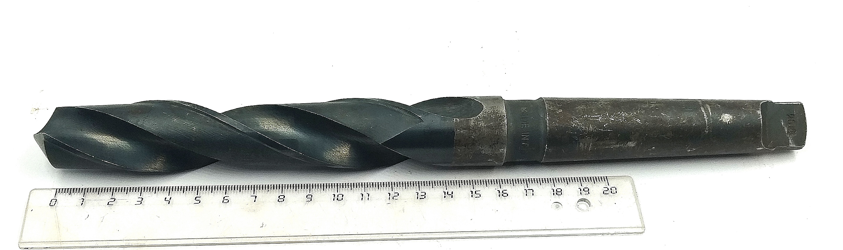 Сверло d 26 к/х КМ3 HSS 