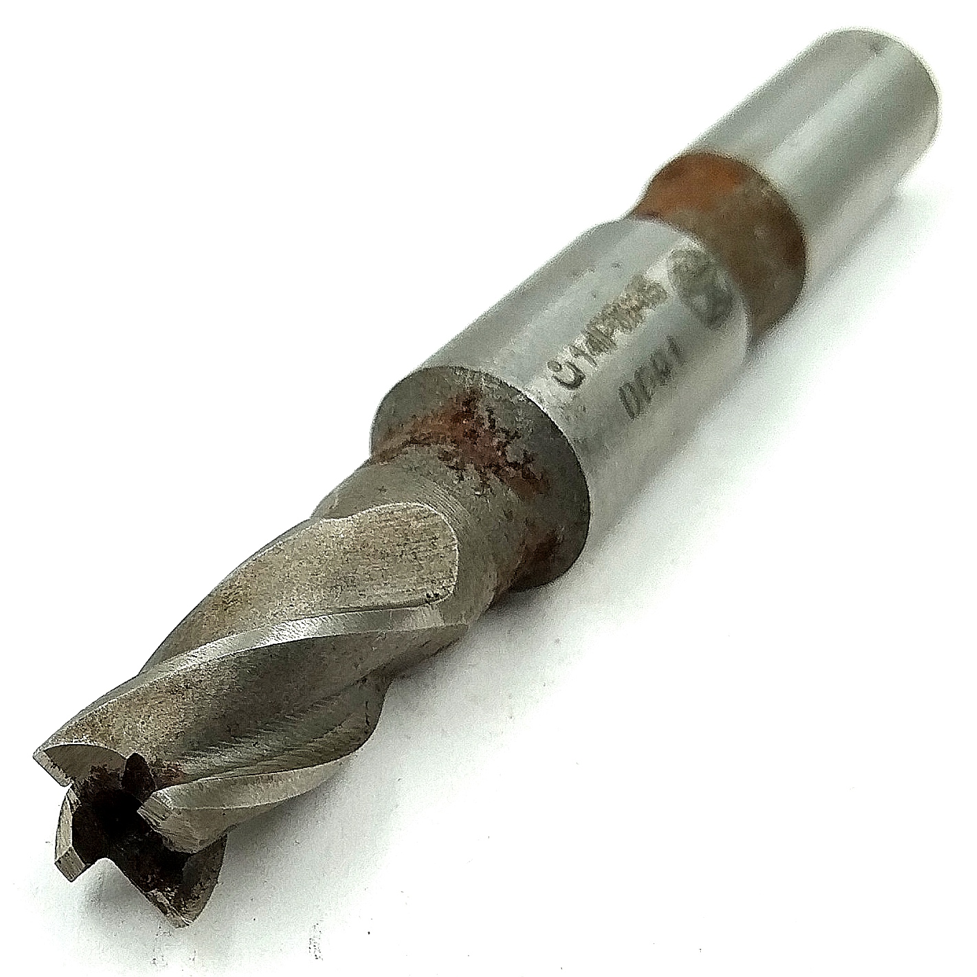 Фреза Концевая d 14х25 к/х Z=4 КМ2 Р6М5
