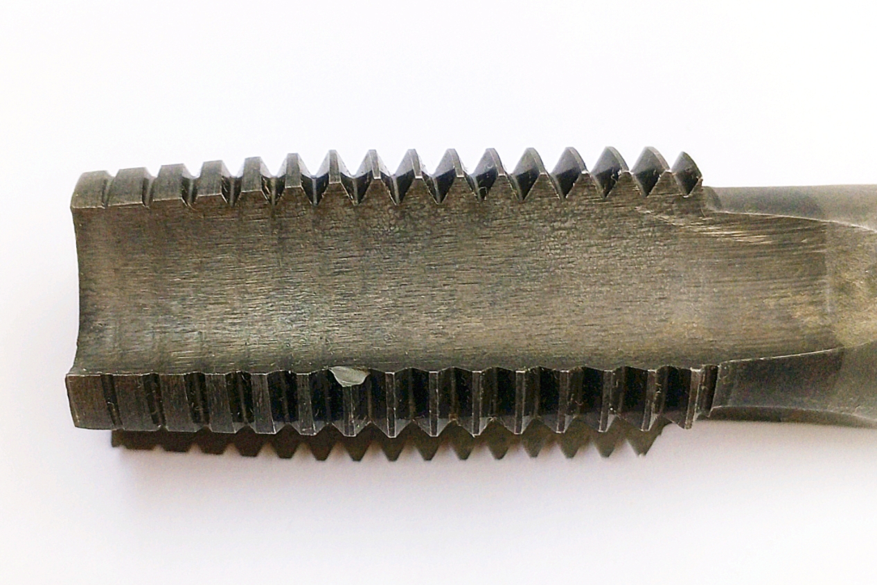 Метчик 2620-1891 М27х3 м/р Р6М5К5 VAP (черновой, №1) для сквозных отверстий ГОСТ 3266-81