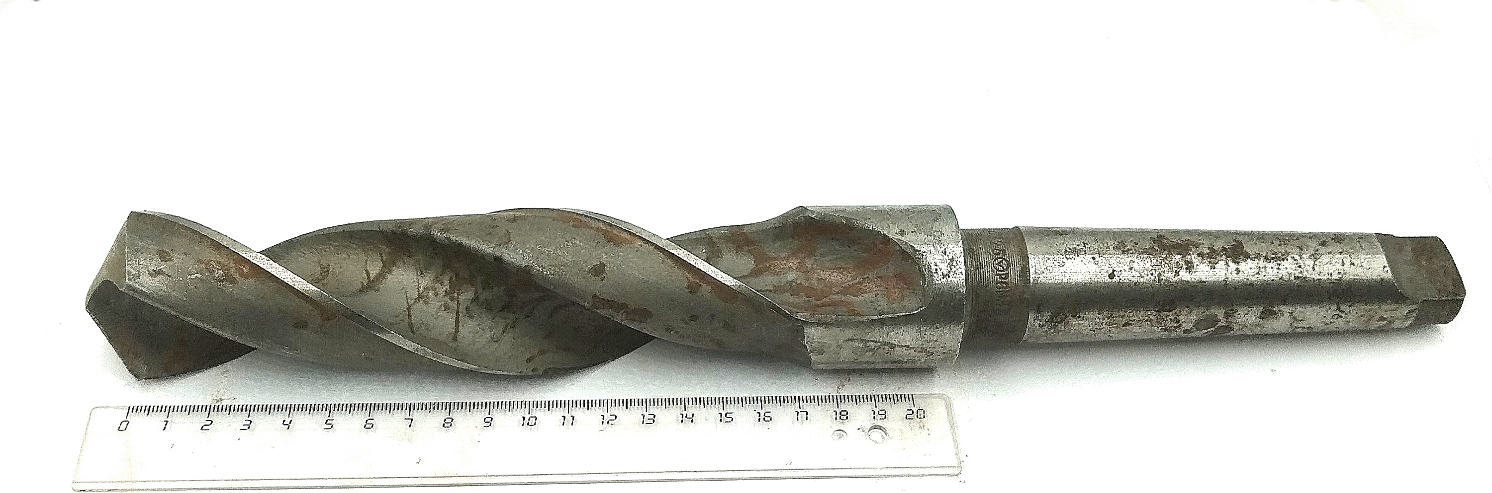 Сверло d 43,25 к/х КМ4 Р6М3 ГОСТ