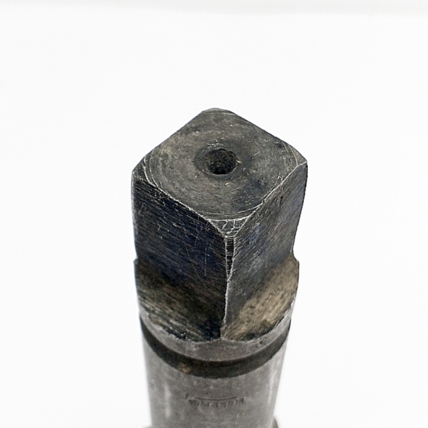 Метчик машинно-ручной М45х4,5 Р18 VAP (черновой, №1) для сквозных отверстий ГОСТ 24705-81