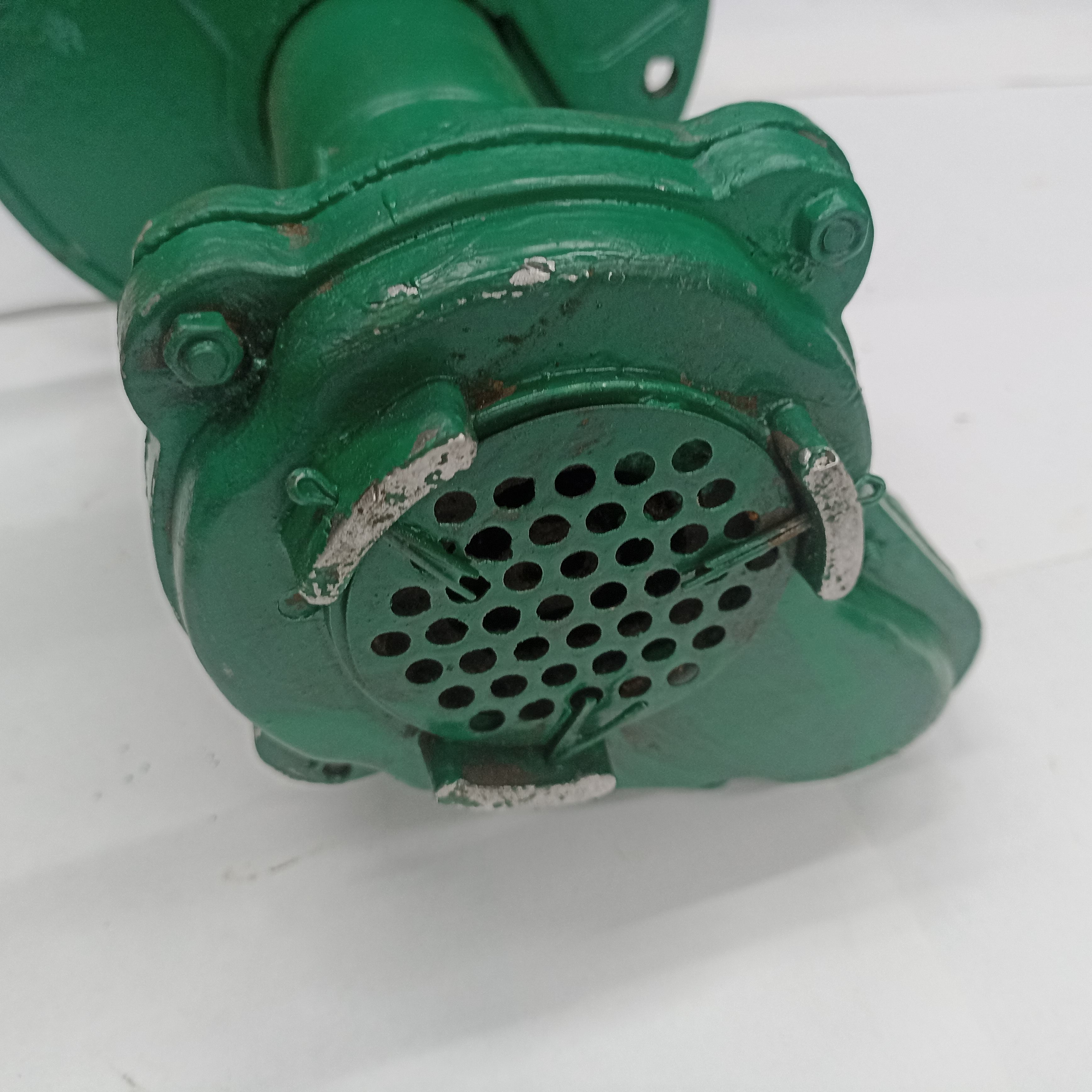 Помпа СОЖ 220/380V 22 л