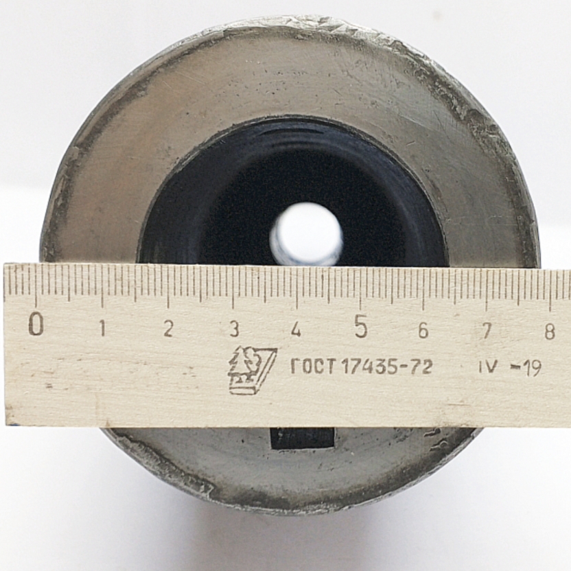 Оправка ИСО50/ISO50 патрон Weldon посадка d48мм _СКОЛ_
