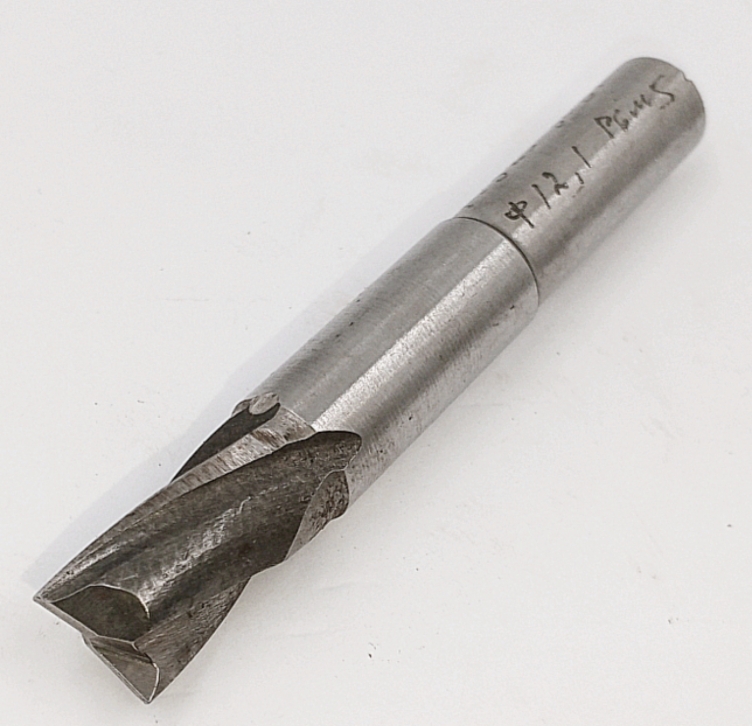 Фреза концевая d12.1х85 z=2 Р6М5 ц/х