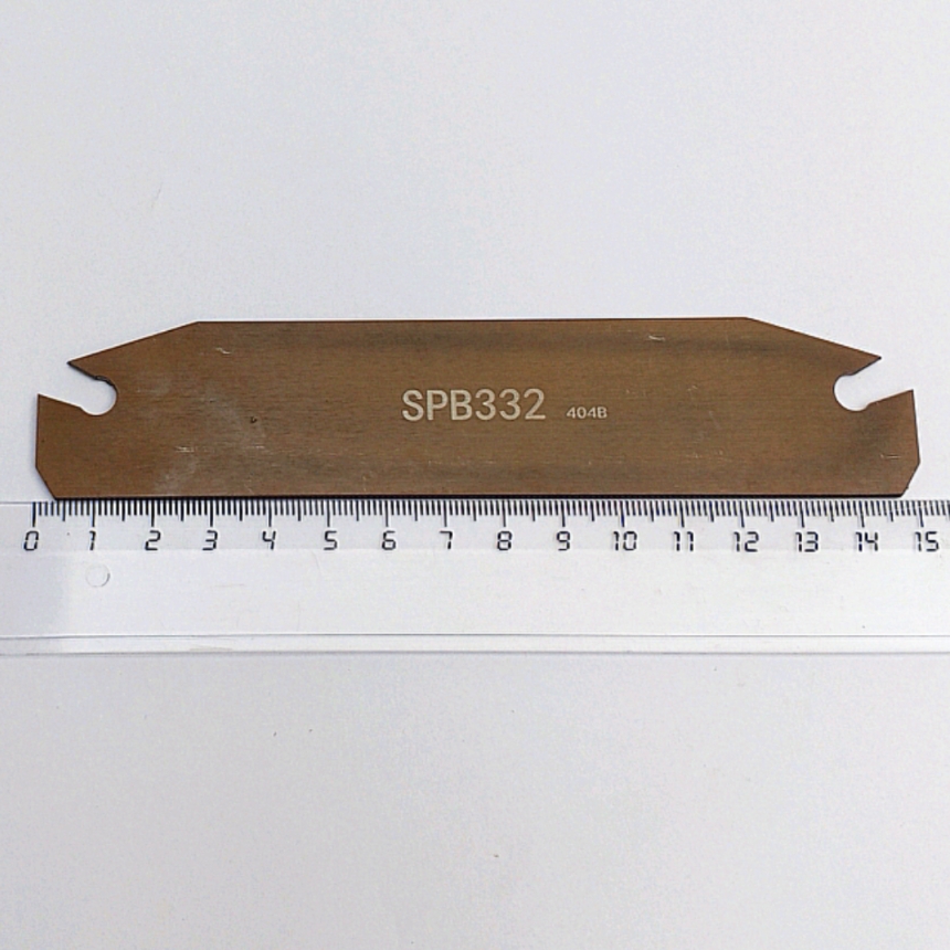 Лезвие отрезное SPB 32 - 3