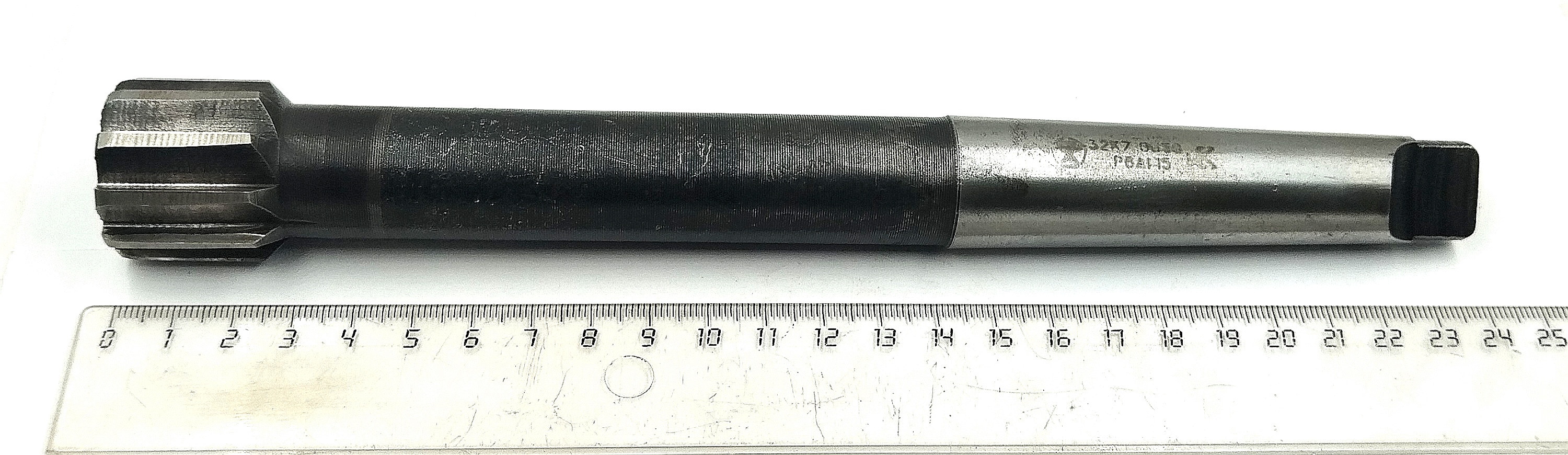 Развертка машинная d 31,1 K7 к/х КМ3 Р6АМ5 Z=10