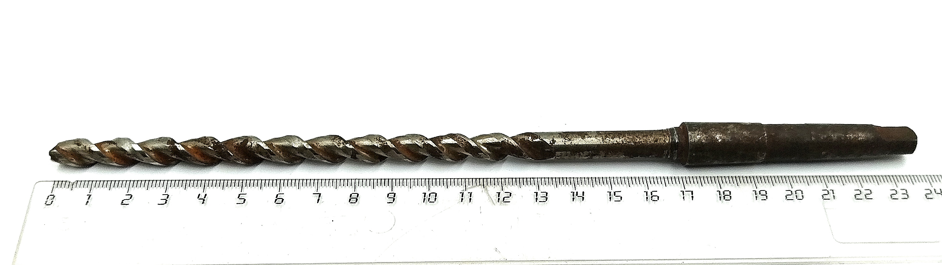 Сверло d 8,7 к/х КМ1 Р18 ГОСТ Длинное