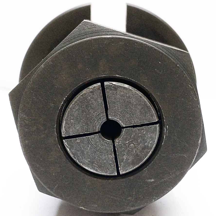 Оправка ИСО40/ISO40 цанговая 6151-3071 (набор - оправка и 5 цанг)