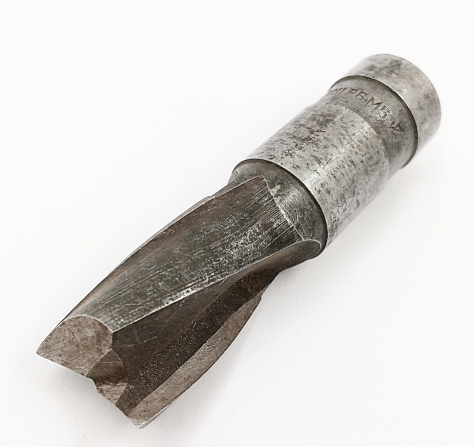 Фреза Концевая d20х80 Р6М5 z=2 ц/х