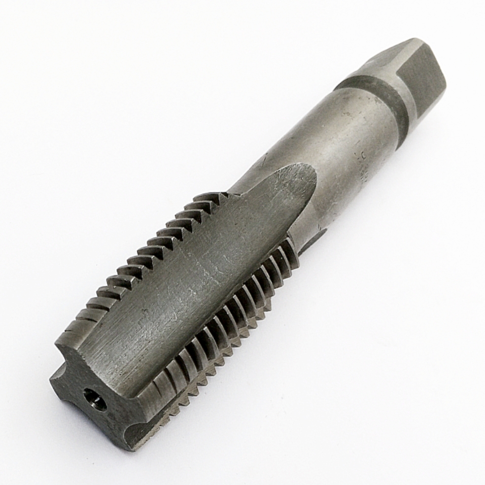 Метчик 2620-2107 машинно-ручной М39х4,0 HSS (черновой, №1) для сквозных отверстий ГОСТ 3266-81