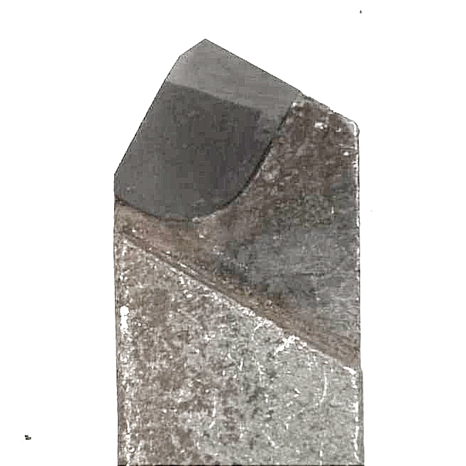 Резец оправочный 16х16х80 (2142-5020) К6  60°