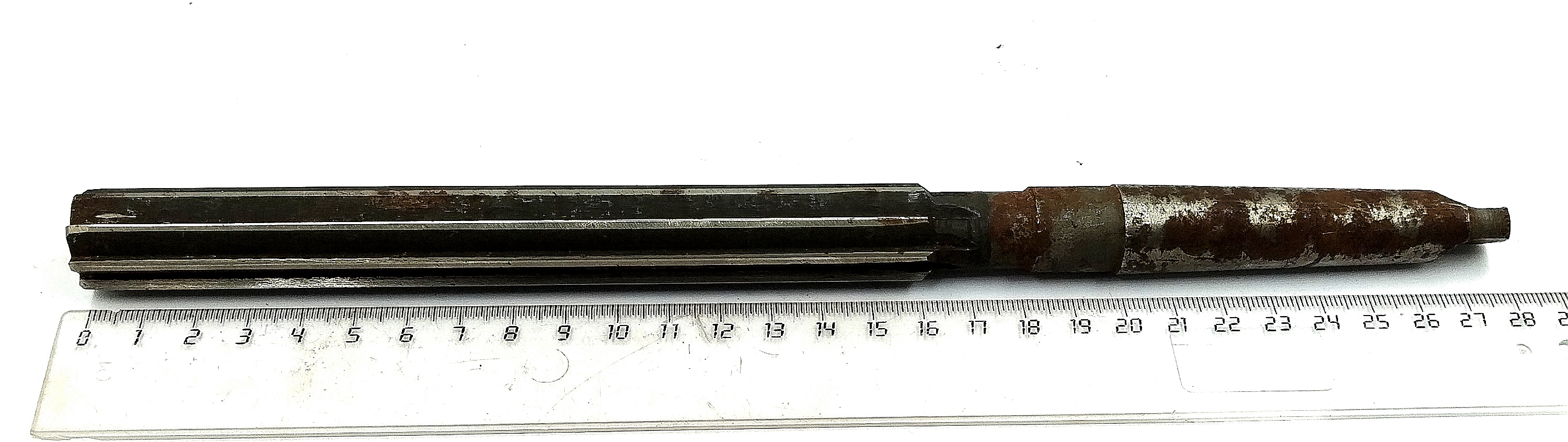 Развертка машинная d 20 к/х Z=8 КМ2 Р6М5 (Карандаш)