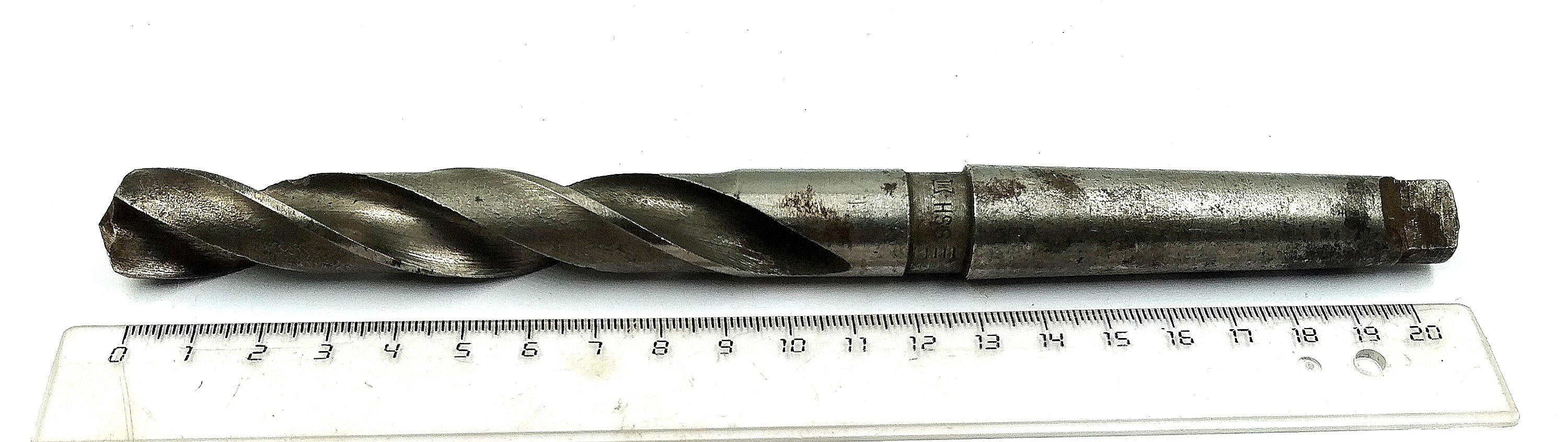 Сверло d 17 к/х КМ2 HSS