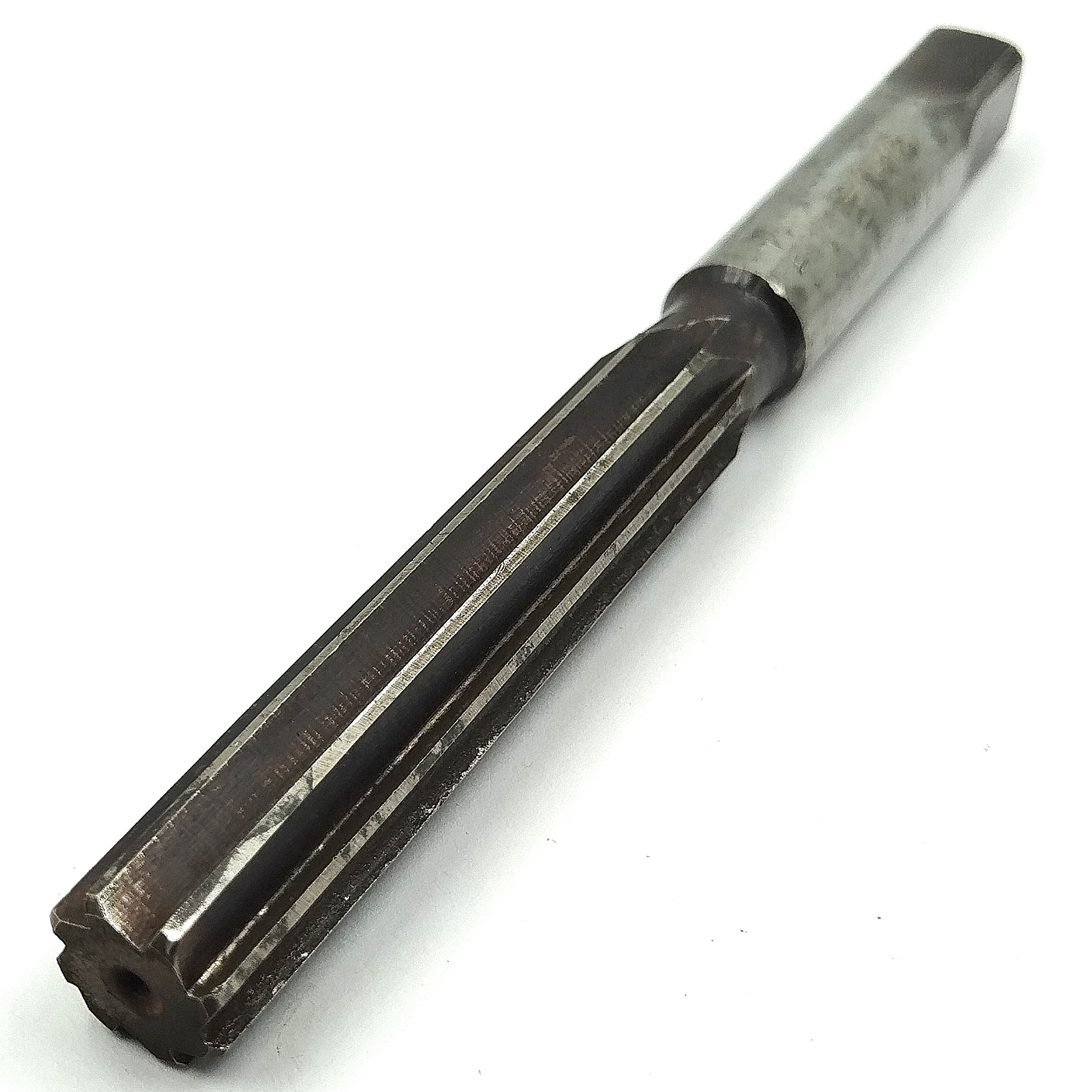 Развертка ручная d 18 Н8 ц/х Z=8