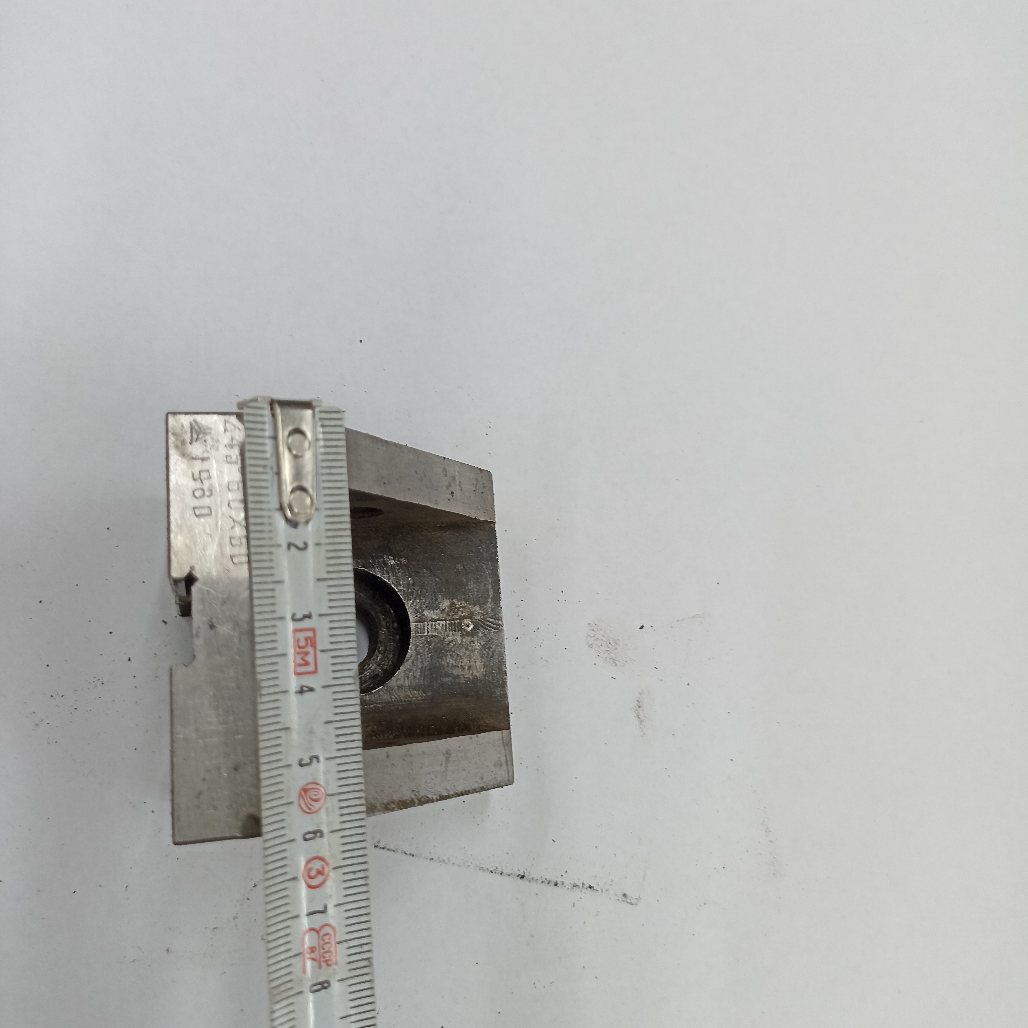 Универсально-сборное приспособление(УСП) 7080-2152 ∆45°  60Х60