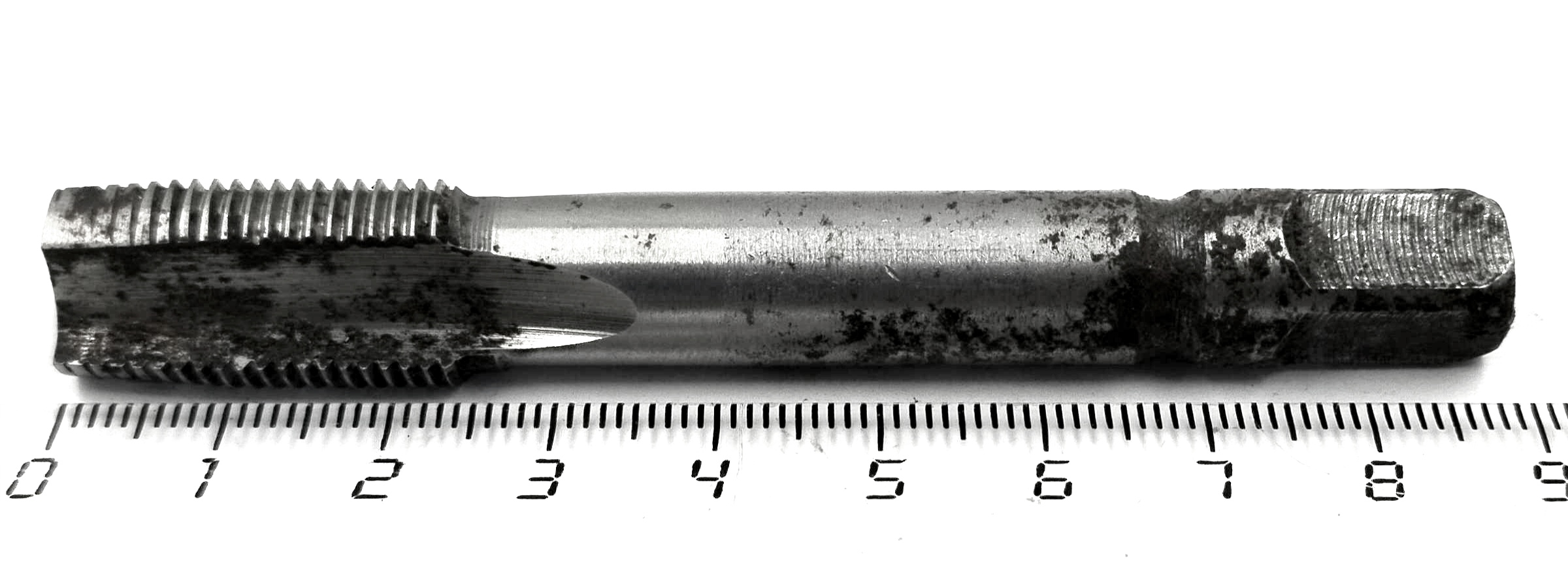 Метчик М14х1,25 м/р №1