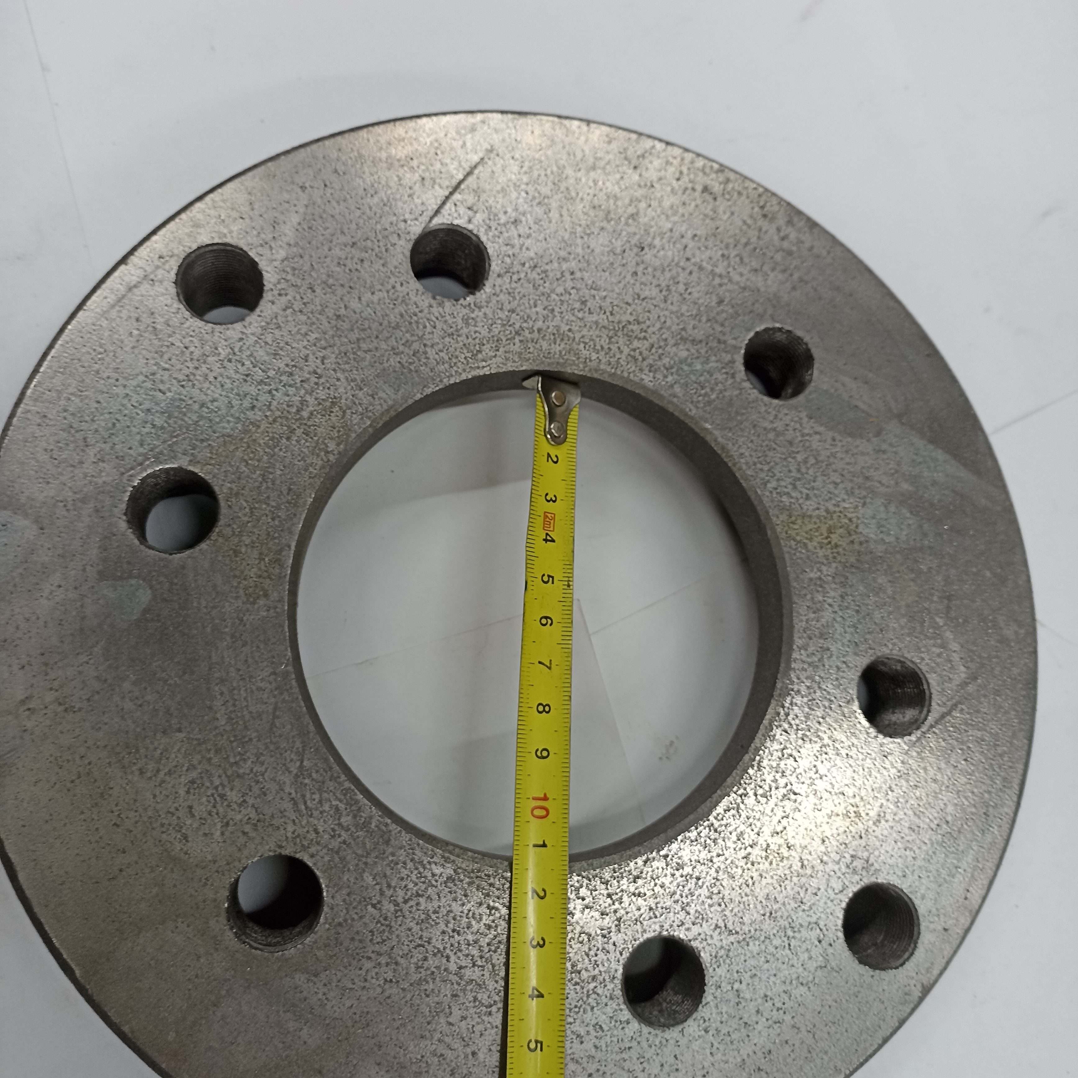 Планшайба d 250мм на 8 условный конус camlock