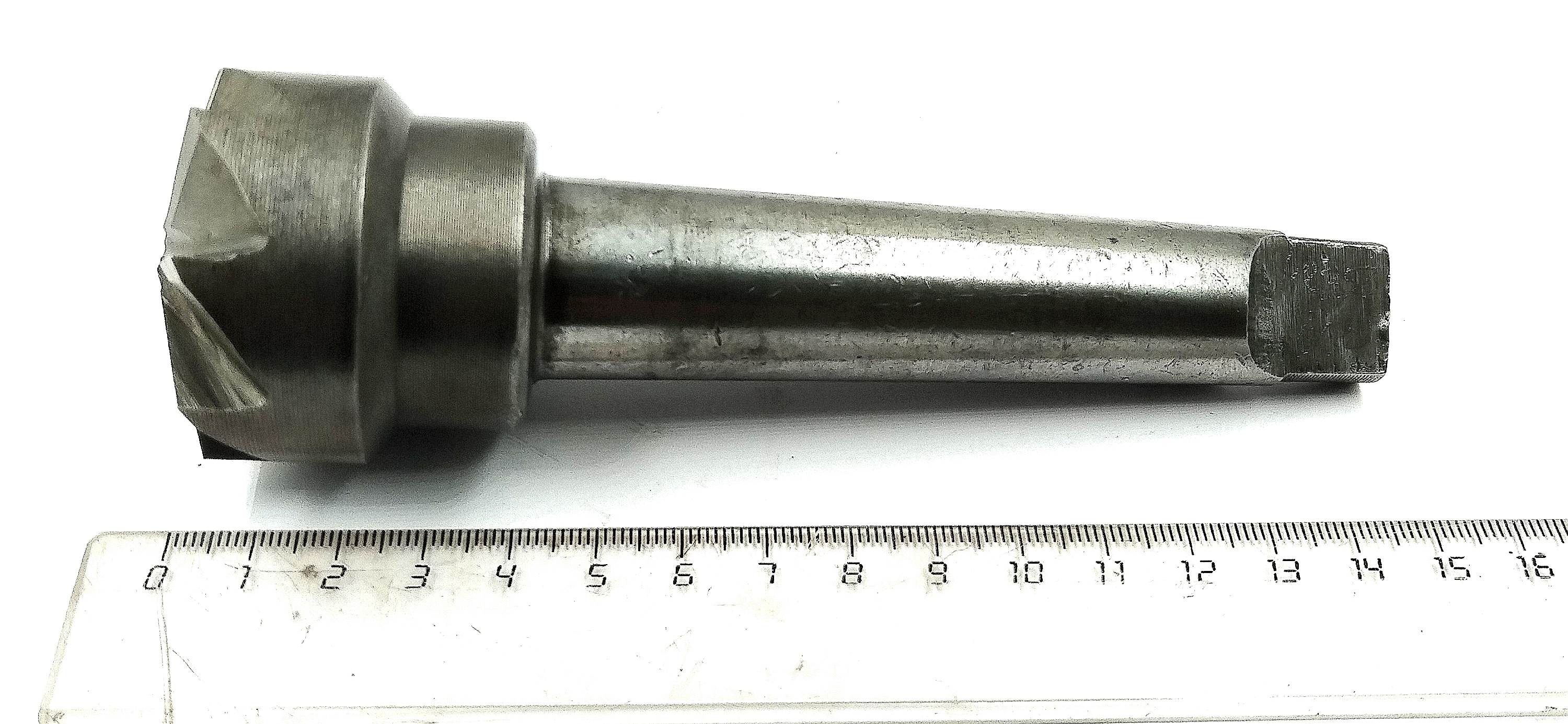 Зенковка 45х150° КМ3 Р9 Z=8 (Карандаш)