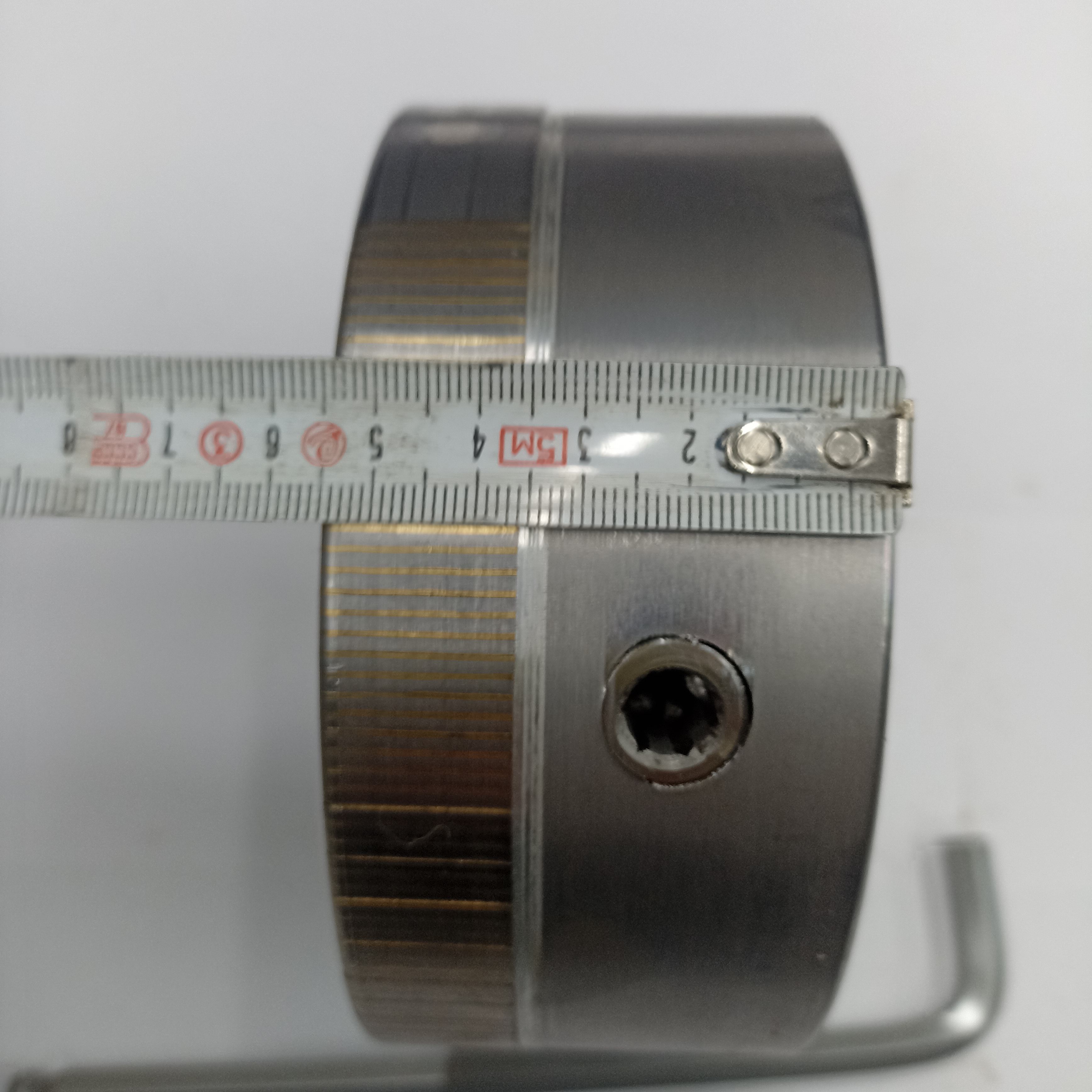 Патрон магнитный мелкополюсный ПМКУМ 7108-0003 диаметр 130
