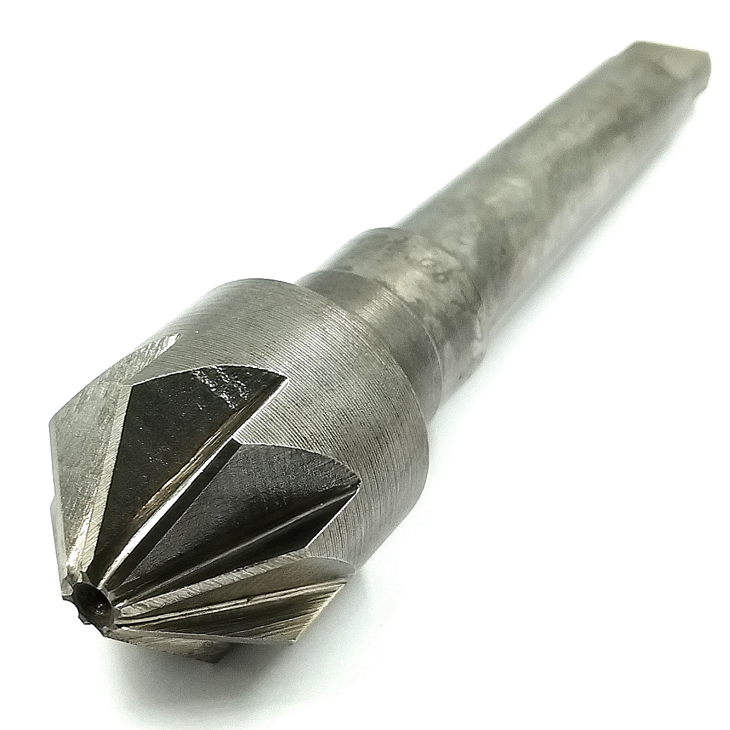 Зенковка 32х90° КМ2 Р6М5 Z=8 (Карандаш)
