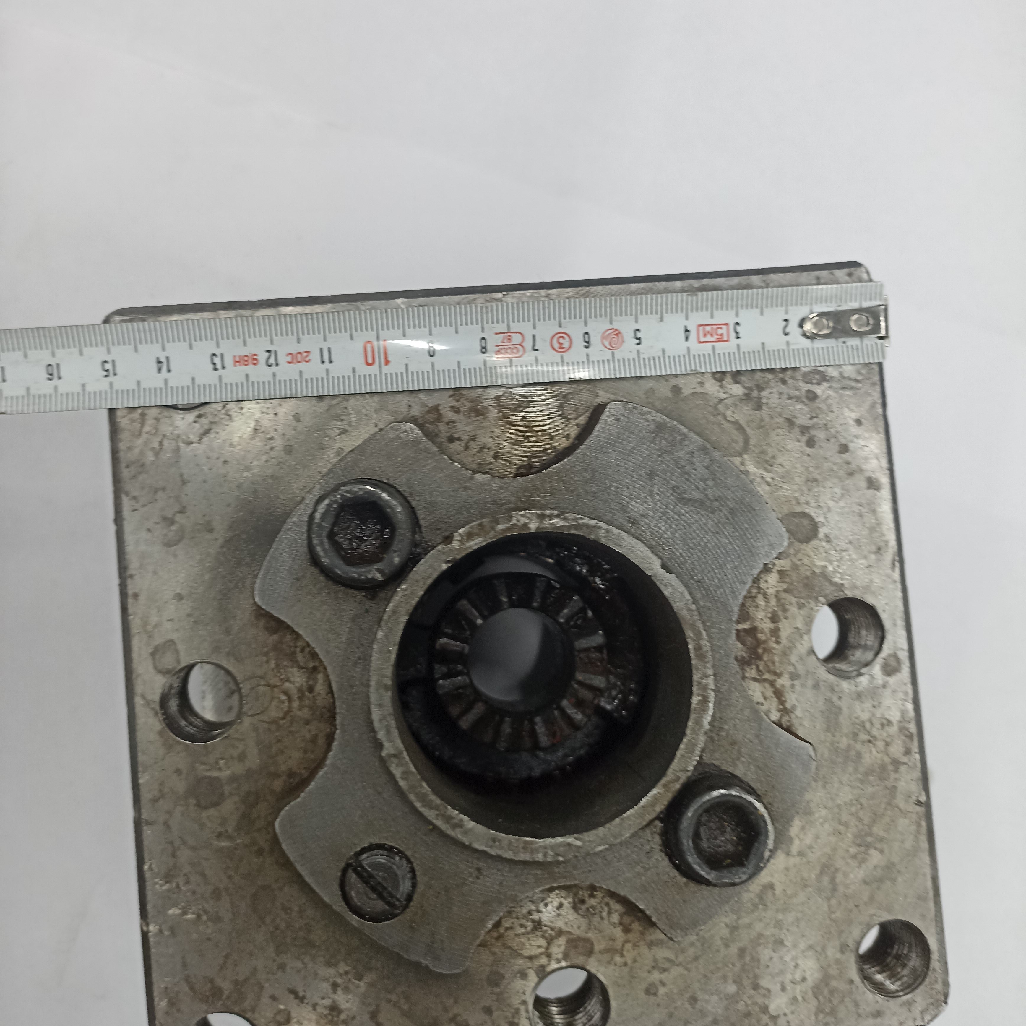 Резцелержатель 150Х150Х90