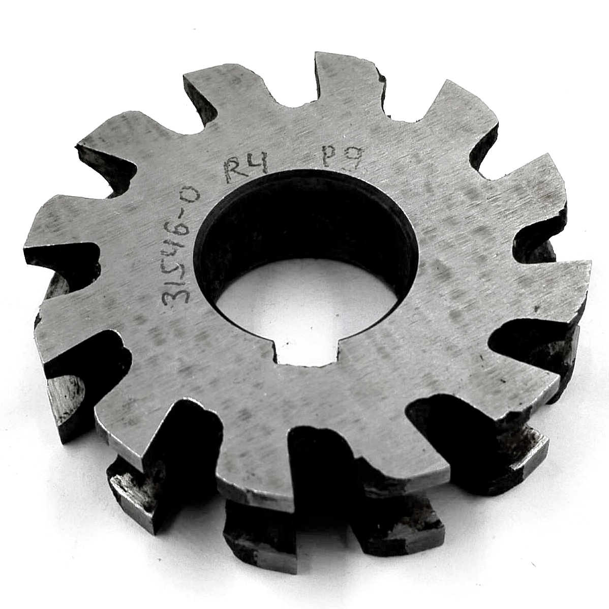 Фреза фасонная вогнутая  d60 R4 Р9 (31546-0)